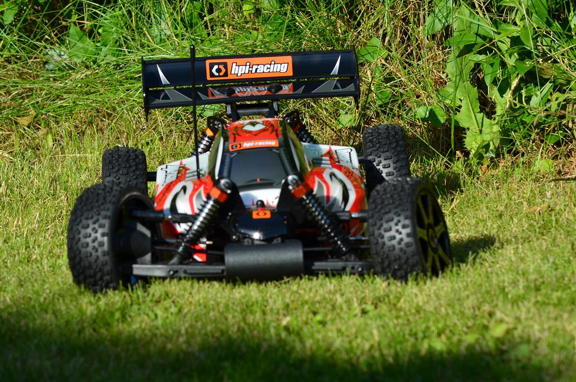 Buggy HPI Trophy Buggy FLUX billede 6