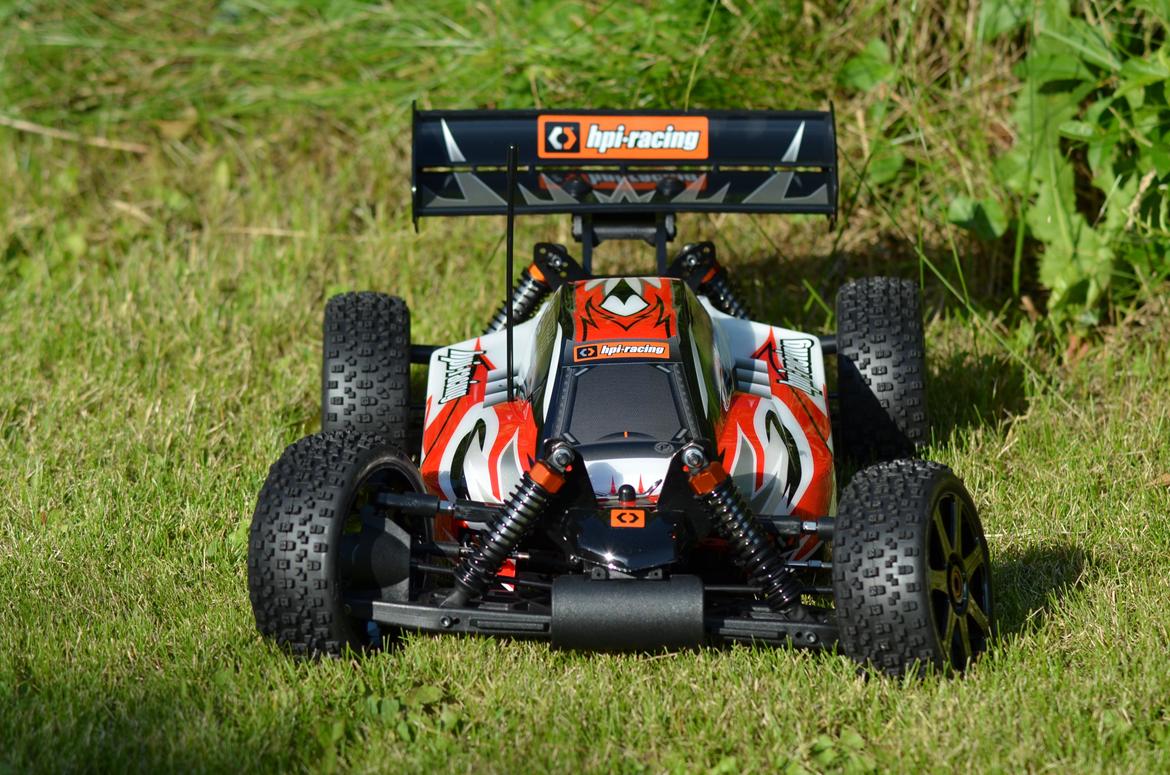 Buggy HPI Trophy Buggy FLUX billede 2