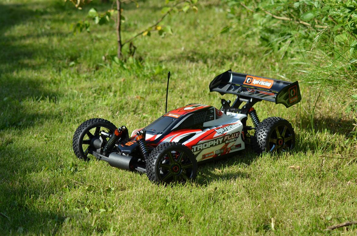 Buggy HPI Trophy Buggy FLUX billede 7