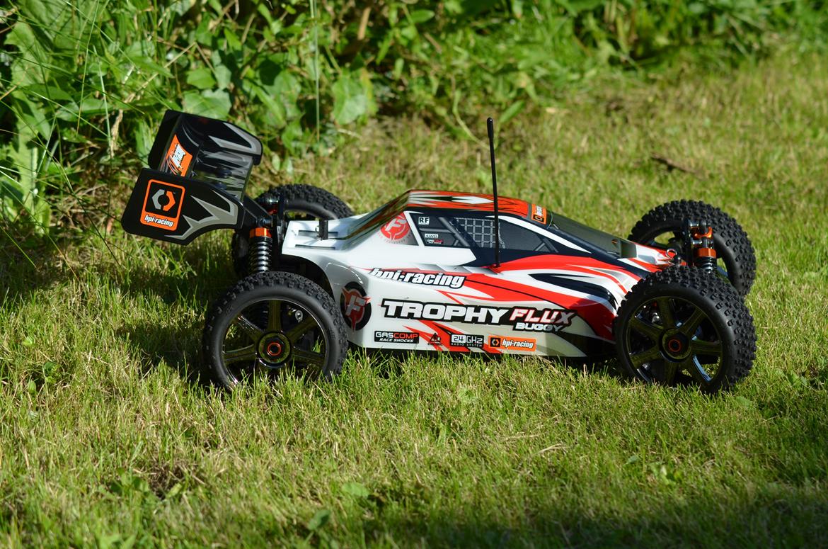 Buggy HPI Trophy Buggy FLUX billede 8