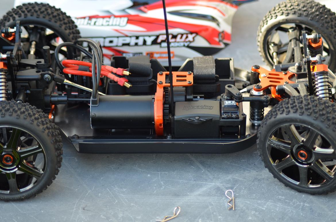 Buggy HPI Trophy Buggy FLUX billede 9