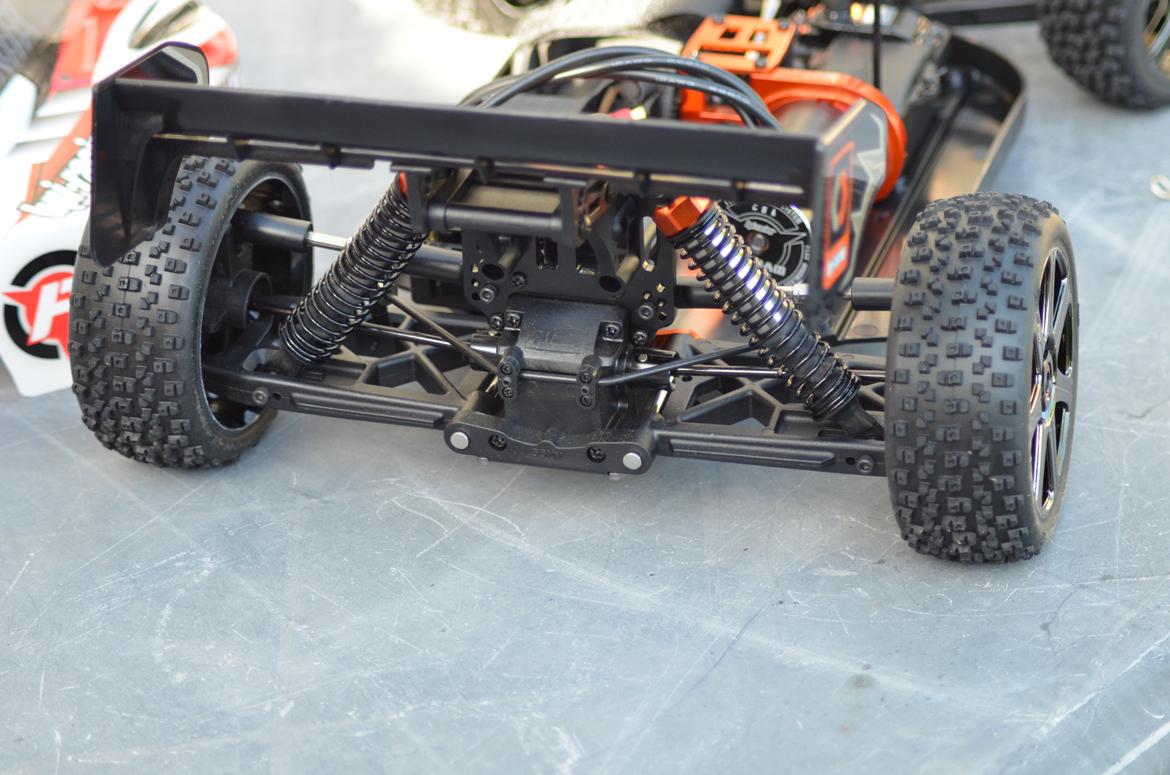 Buggy HPI Trophy Buggy FLUX billede 12