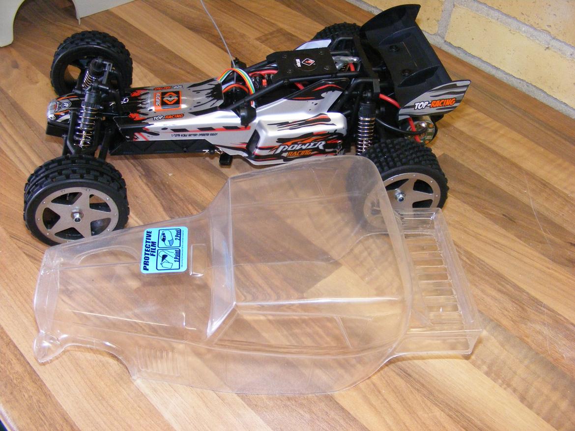 Buggy Rat Rod Wave Runner billede 2
