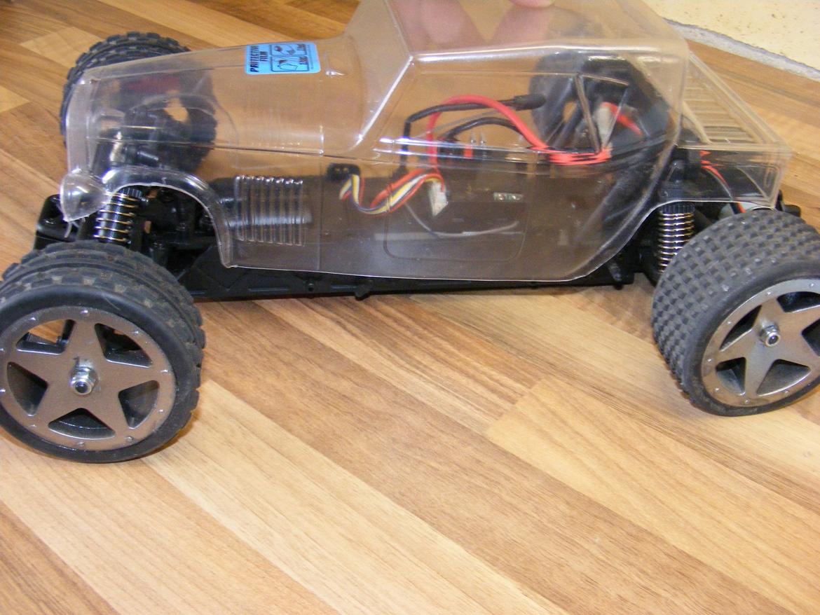 Buggy Rat Rod Wave Runner billede 3