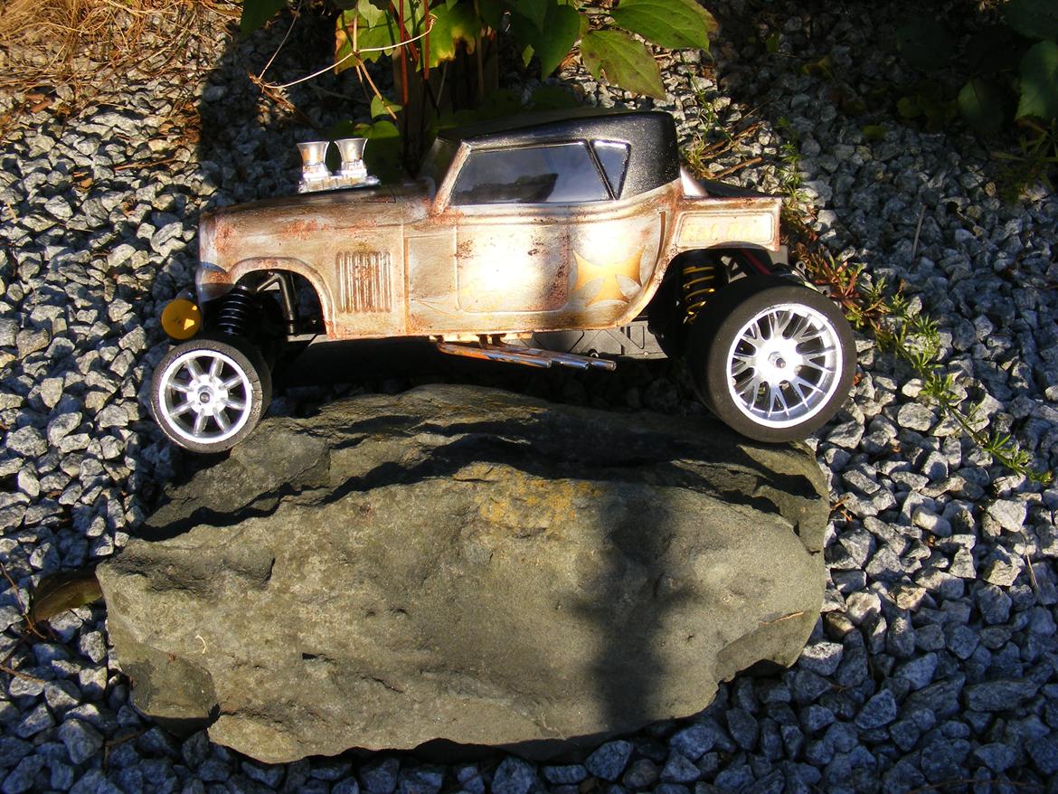 Buggy Rat Rod Wave Runner billede 7