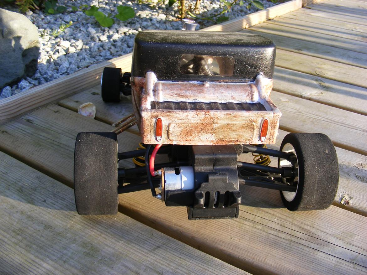 Buggy Rat Rod Wave Runner billede 9