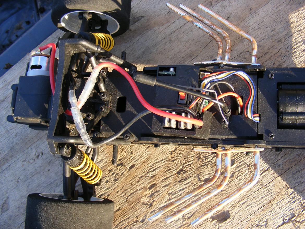 Buggy Rat Rod Wave Runner billede 14