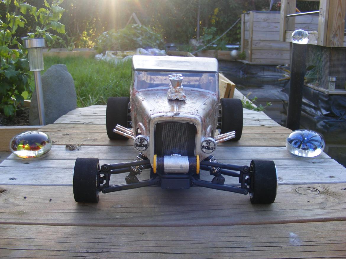 Buggy Rat Rod Wave Runner billede 18