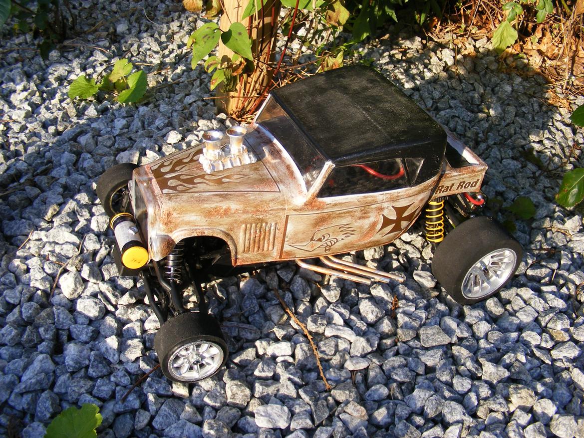 Buggy Rat Rod Wave Runner billede 20