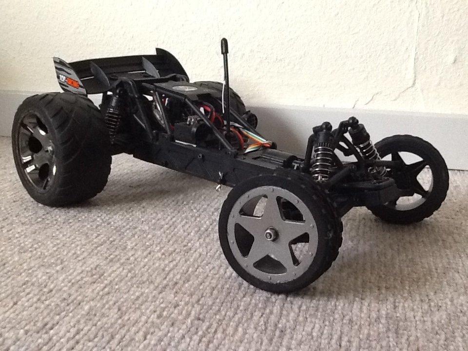 Bil Wave Runner RTR billede 1