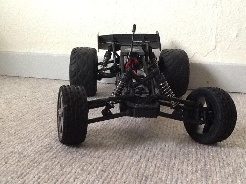 Bil Wave Runner RTR billede 2