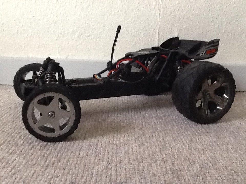 Bil Wave Runner RTR billede 3