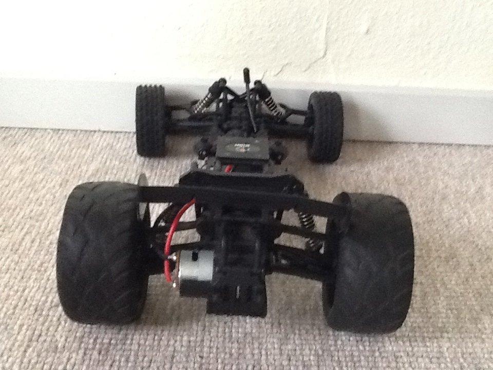 Bil Wave Runner RTR billede 4