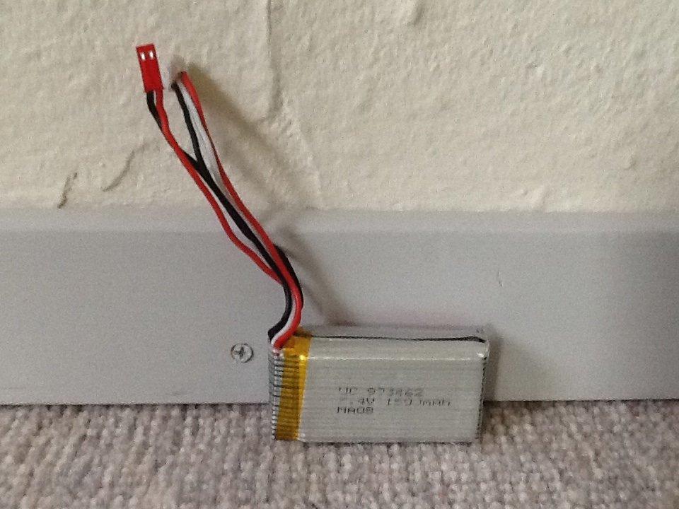 Bil Wave Runner RTR billede 6