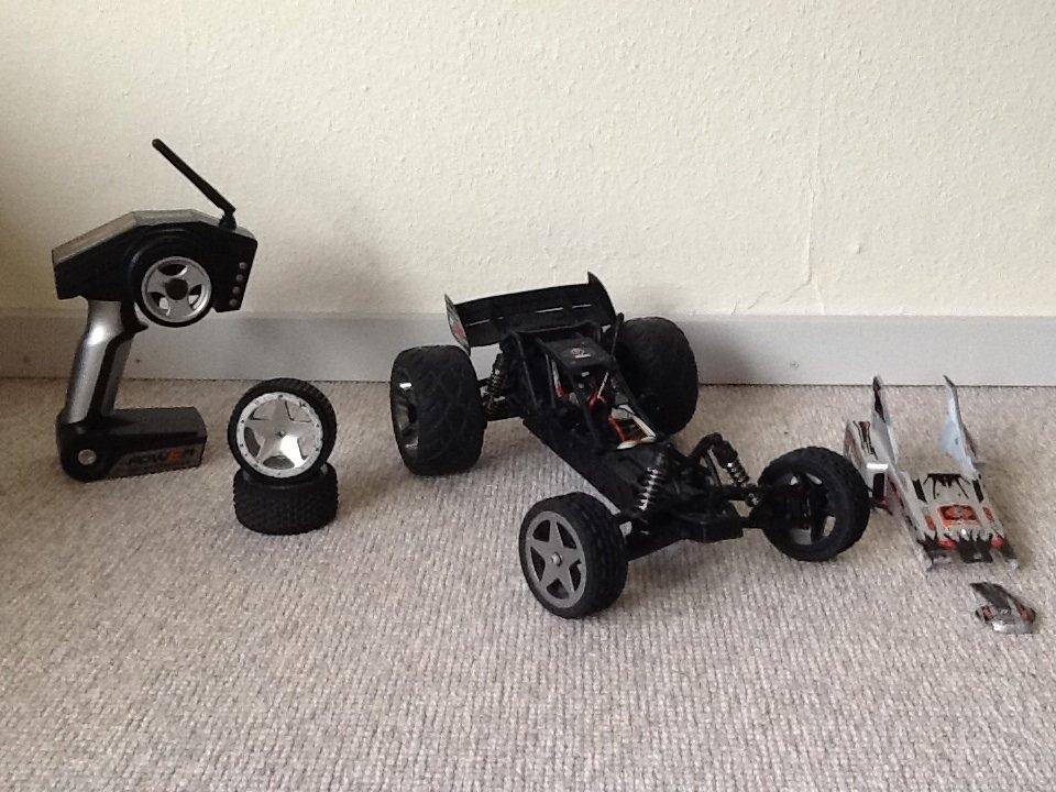 Bil Wave Runner RTR billede 8