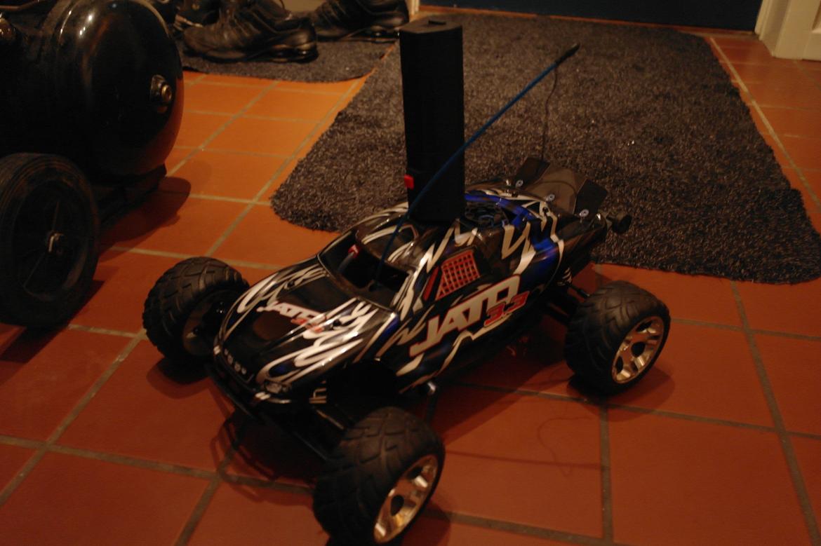 Off-Roader traxxas jato 3.3 billede 13