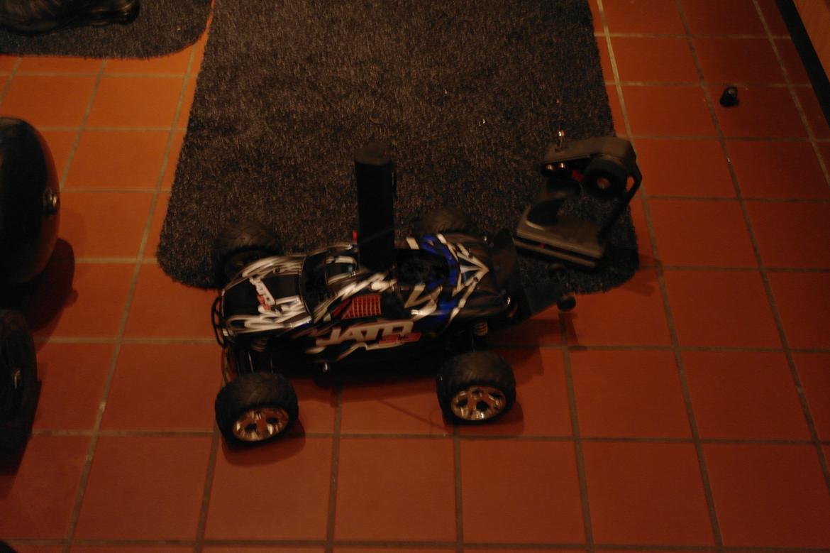 Off-Roader traxxas jato 3.3 billede 12