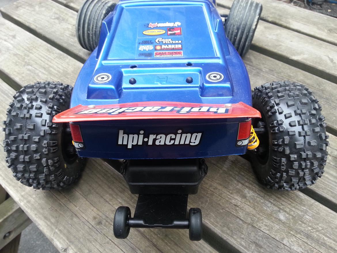 Off-Roader HPI Firestorm 10T Brushless [BORTGIVET] billede 5