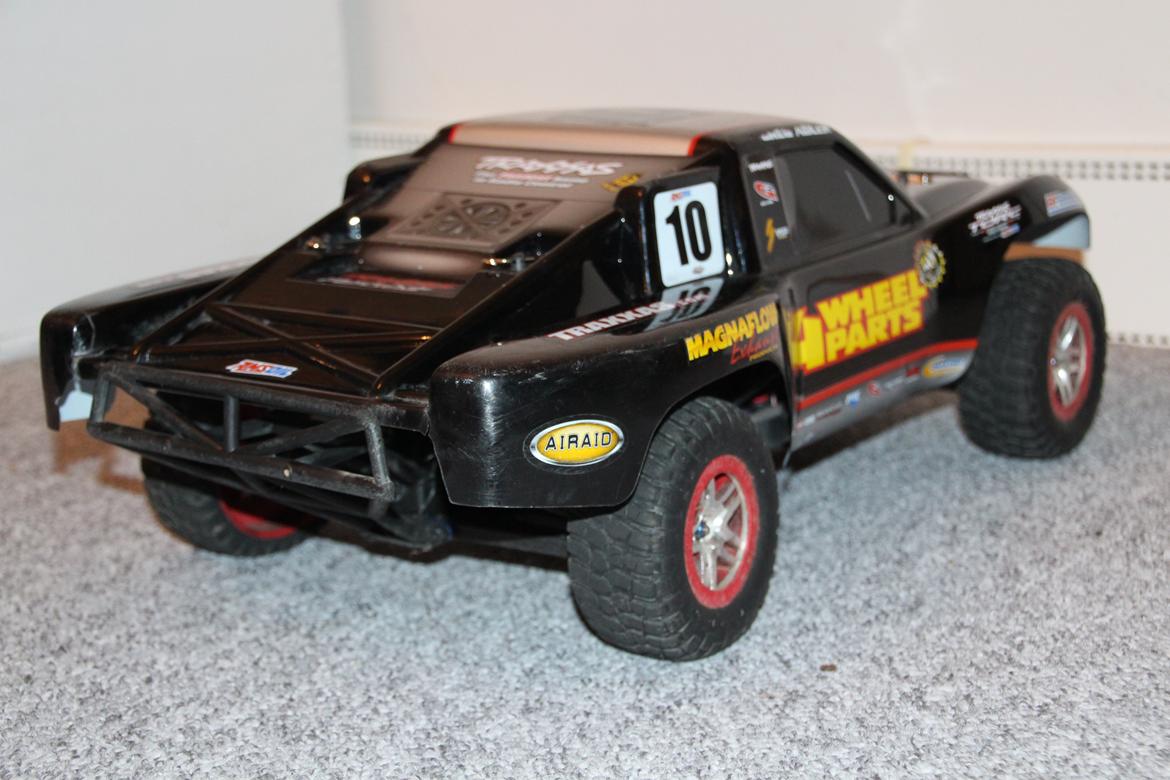 Off-Roader Traxxas Slash 4x4 Ultimate - Greg Adler edition billede 6