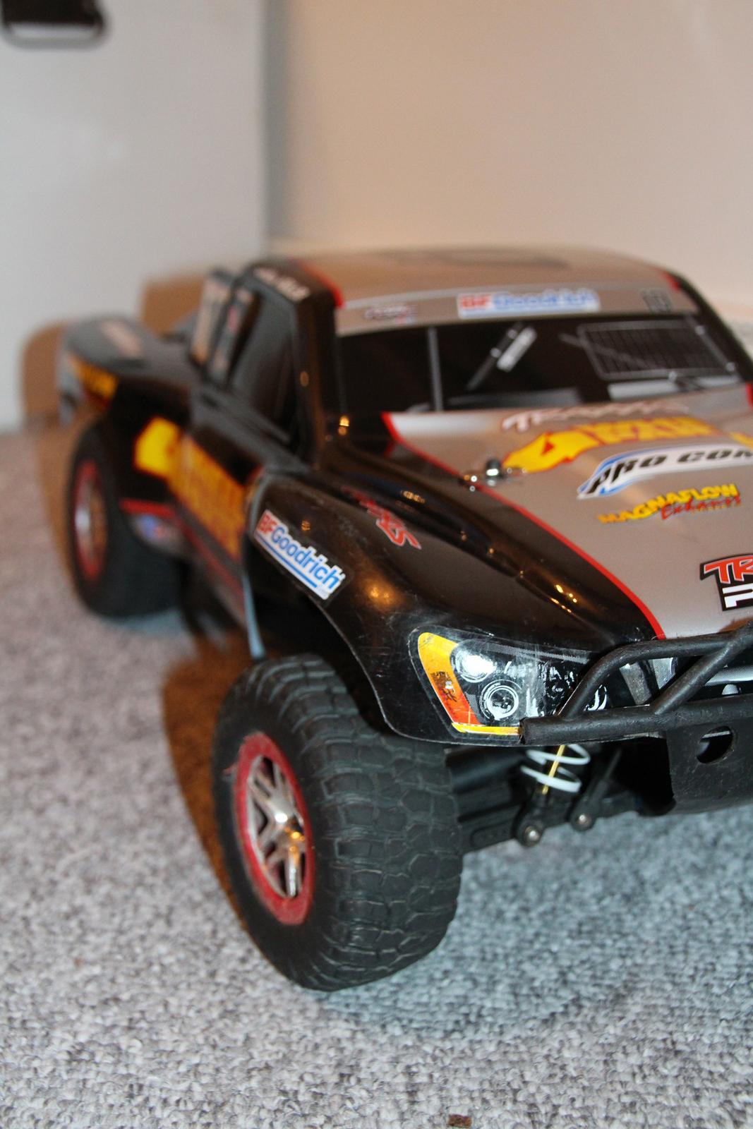 Off-Roader Traxxas Slash 4x4 Ultimate - Greg Adler edition billede 7