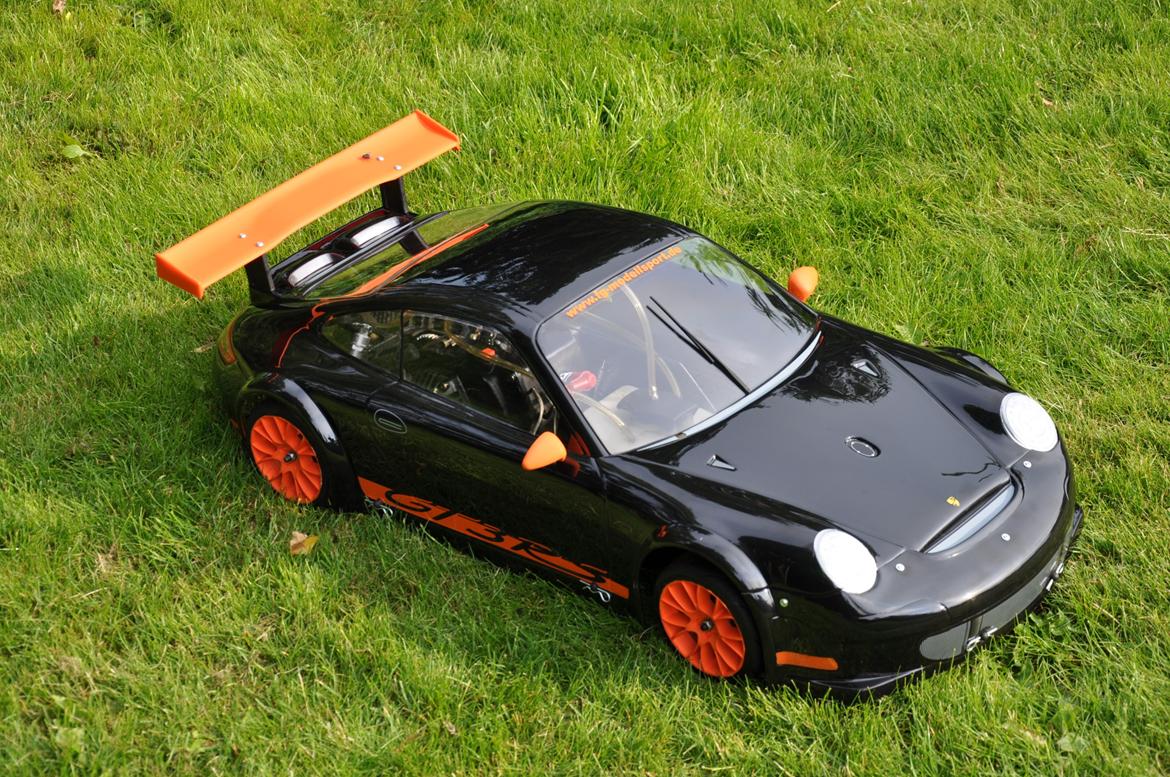 Bil FG. Sportsline (Porsche GT3)  billede 3