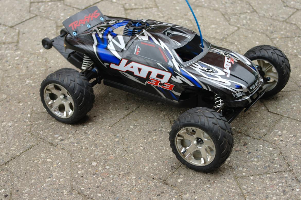 Off-Roader traxxas jato 3.3 billede 1