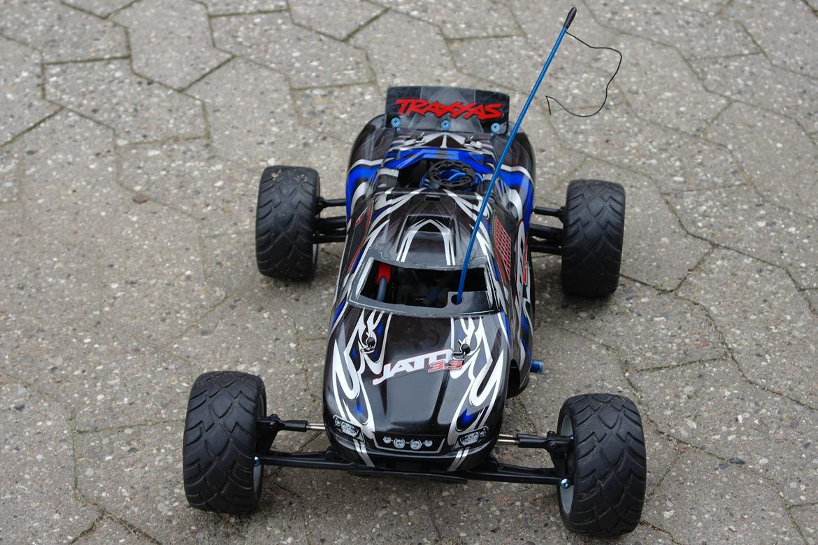 Off-Roader traxxas jato 3.3 billede 2