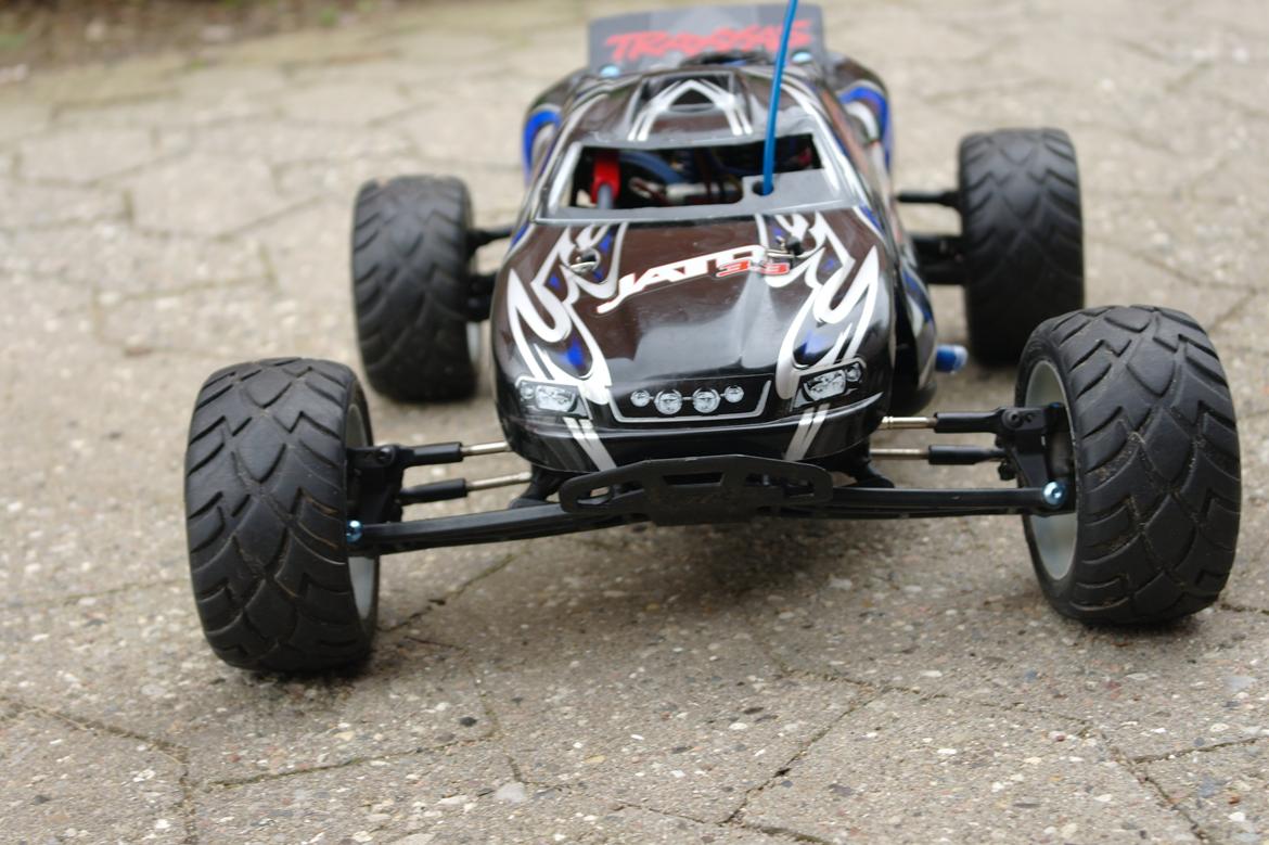 Off-Roader traxxas jato 3.3 billede 3