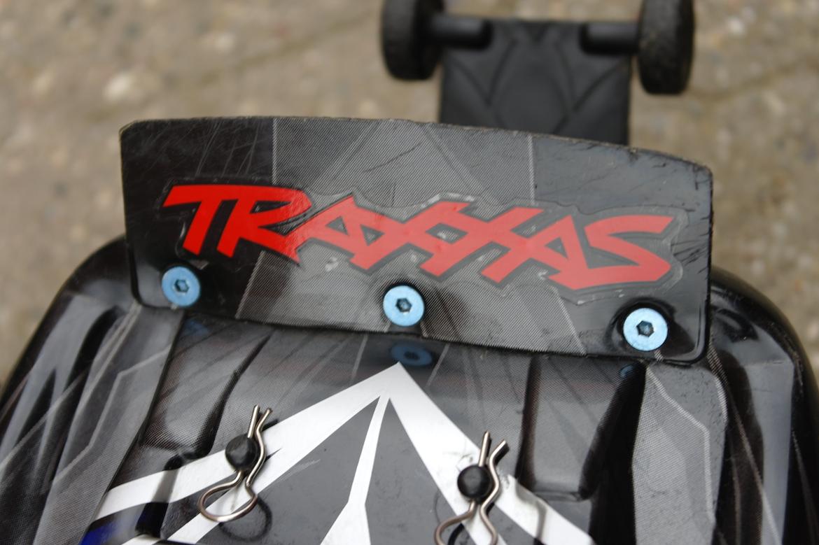 Off-Roader traxxas jato 3.3 billede 6