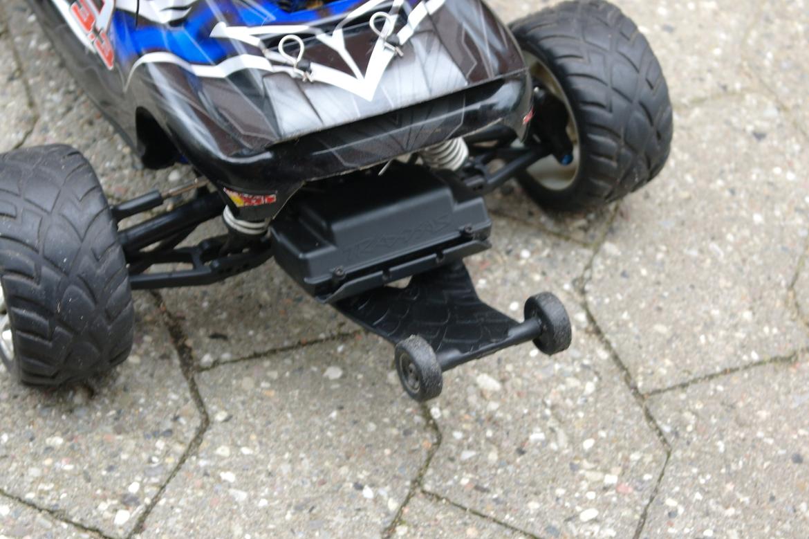 Off-Roader traxxas jato 3.3 billede 7