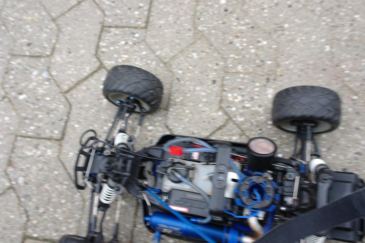 Off-Roader traxxas jato 3.3 billede 8