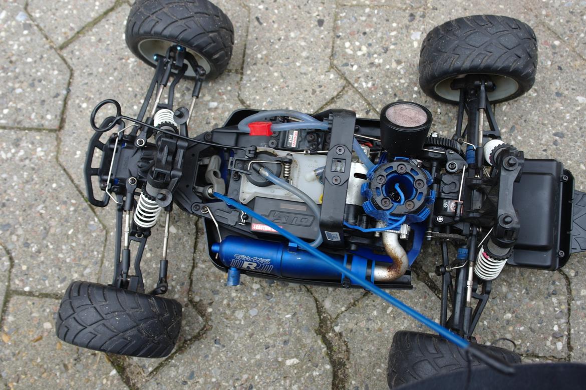 Off-Roader traxxas jato 3.3 billede 9