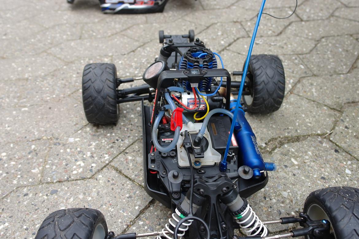 Off-Roader traxxas jato 3.3 billede 10