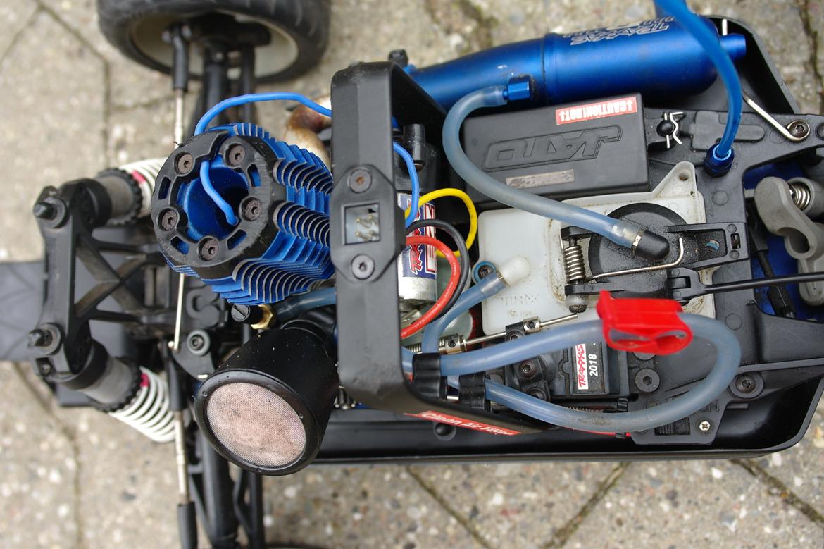 Off-Roader traxxas jato 3.3 billede 11