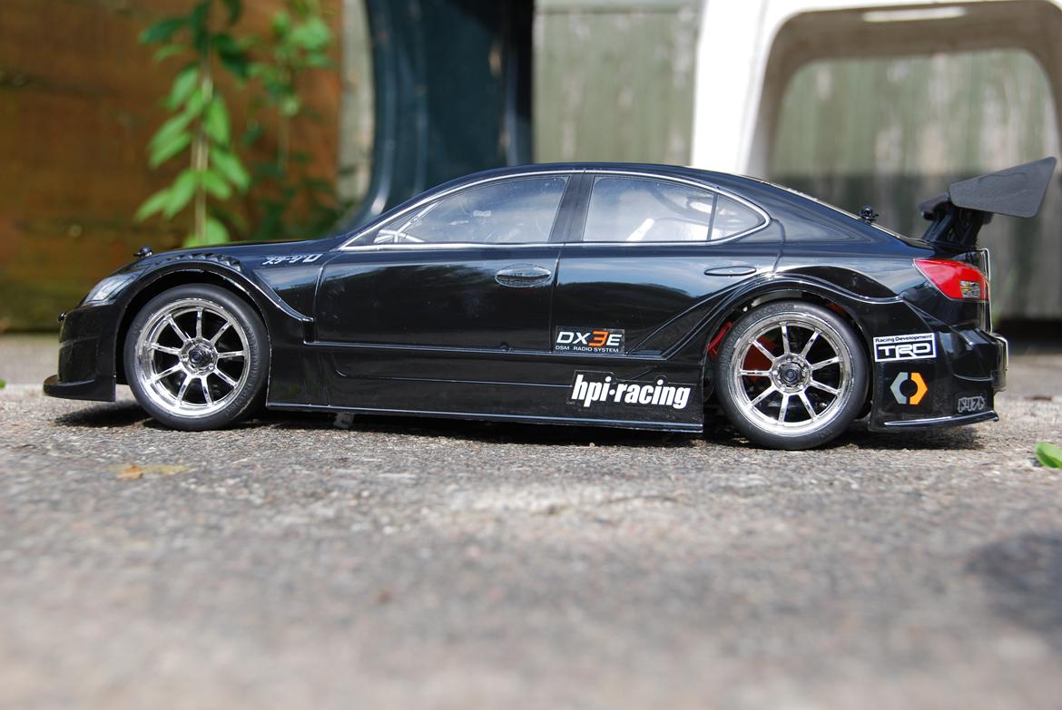 Bil Hpi Sprint 2 billede 3