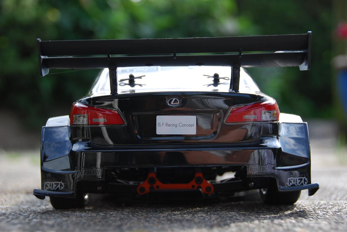 Bil Hpi Sprint 2 billede 6