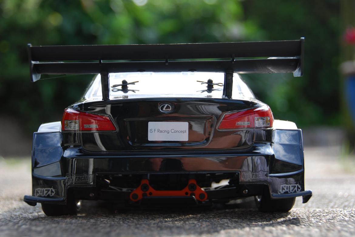 Bil Hpi Sprint 2 billede 7