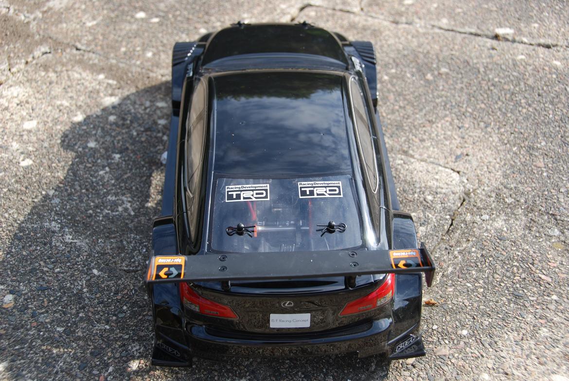 Bil Hpi Sprint 2 billede 8