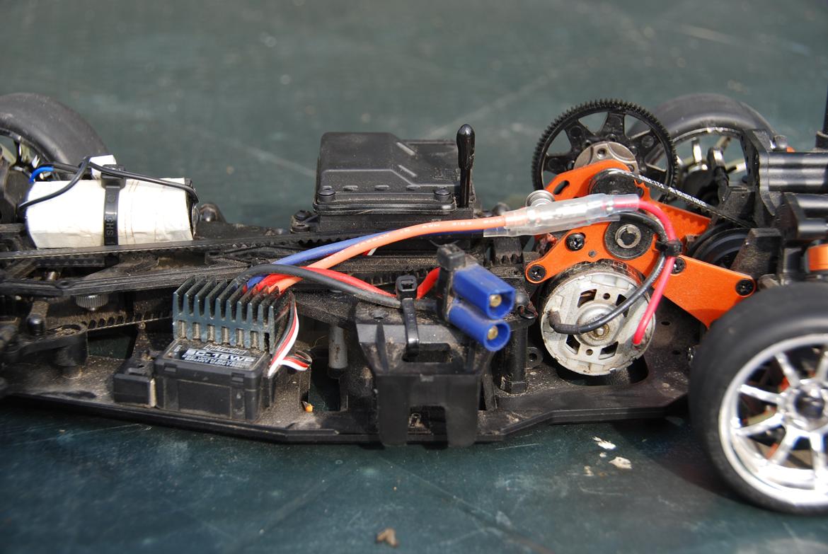 Bil Hpi Sprint 2 billede 15