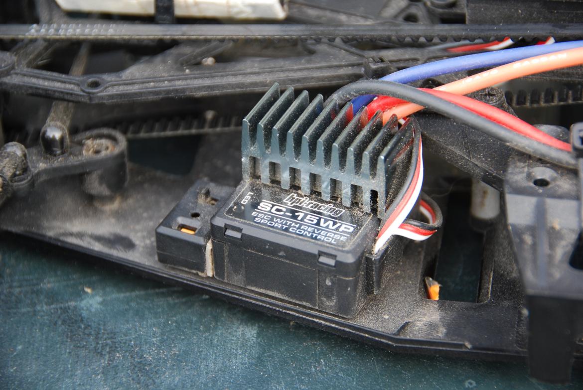 Bil Hpi Sprint 2 billede 16