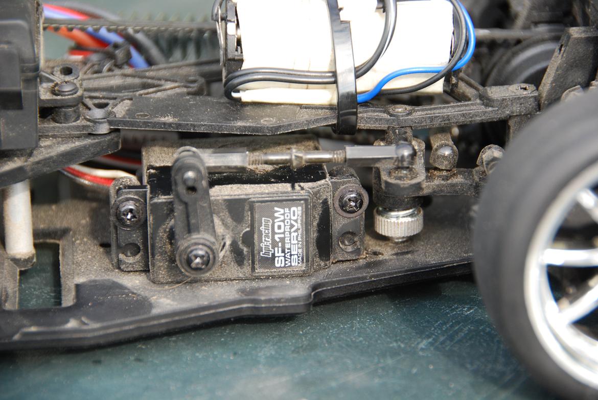 Bil Hpi Sprint 2 billede 18