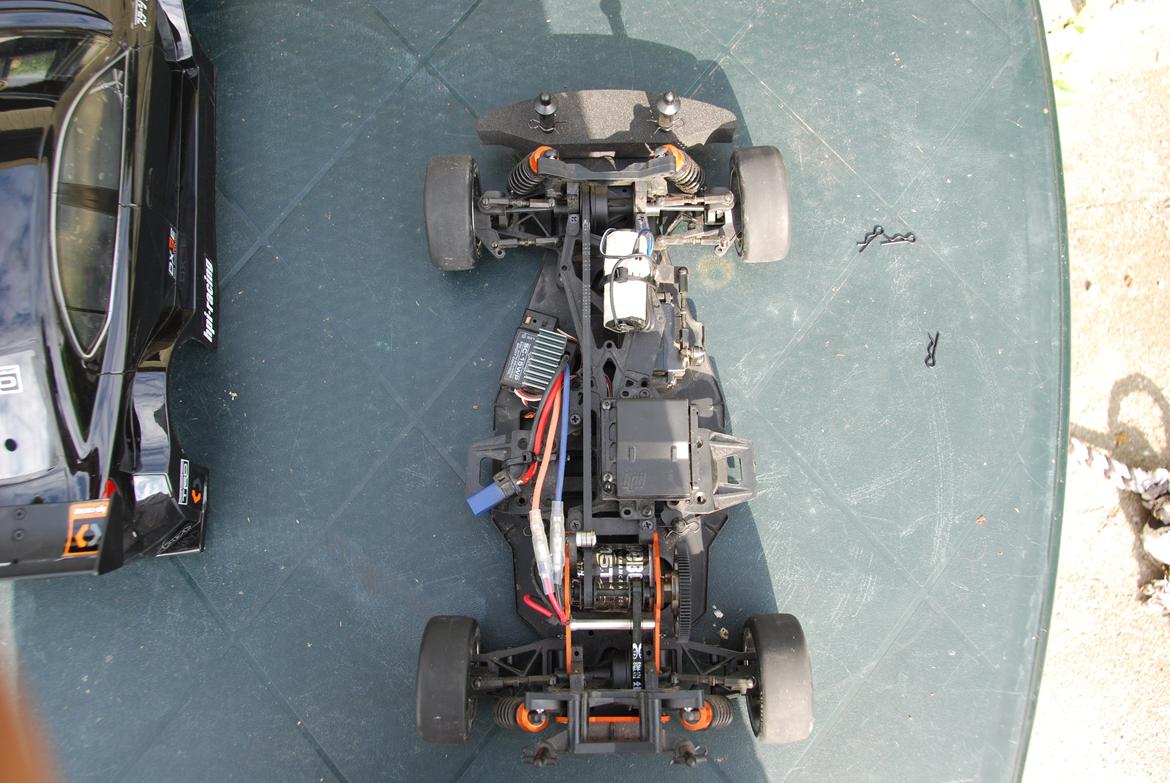 Bil Hpi Sprint 2 billede 20