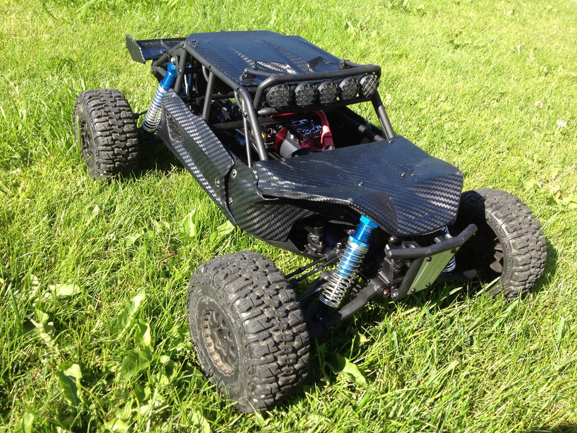 Buggy Exo Terra Kit billede 12