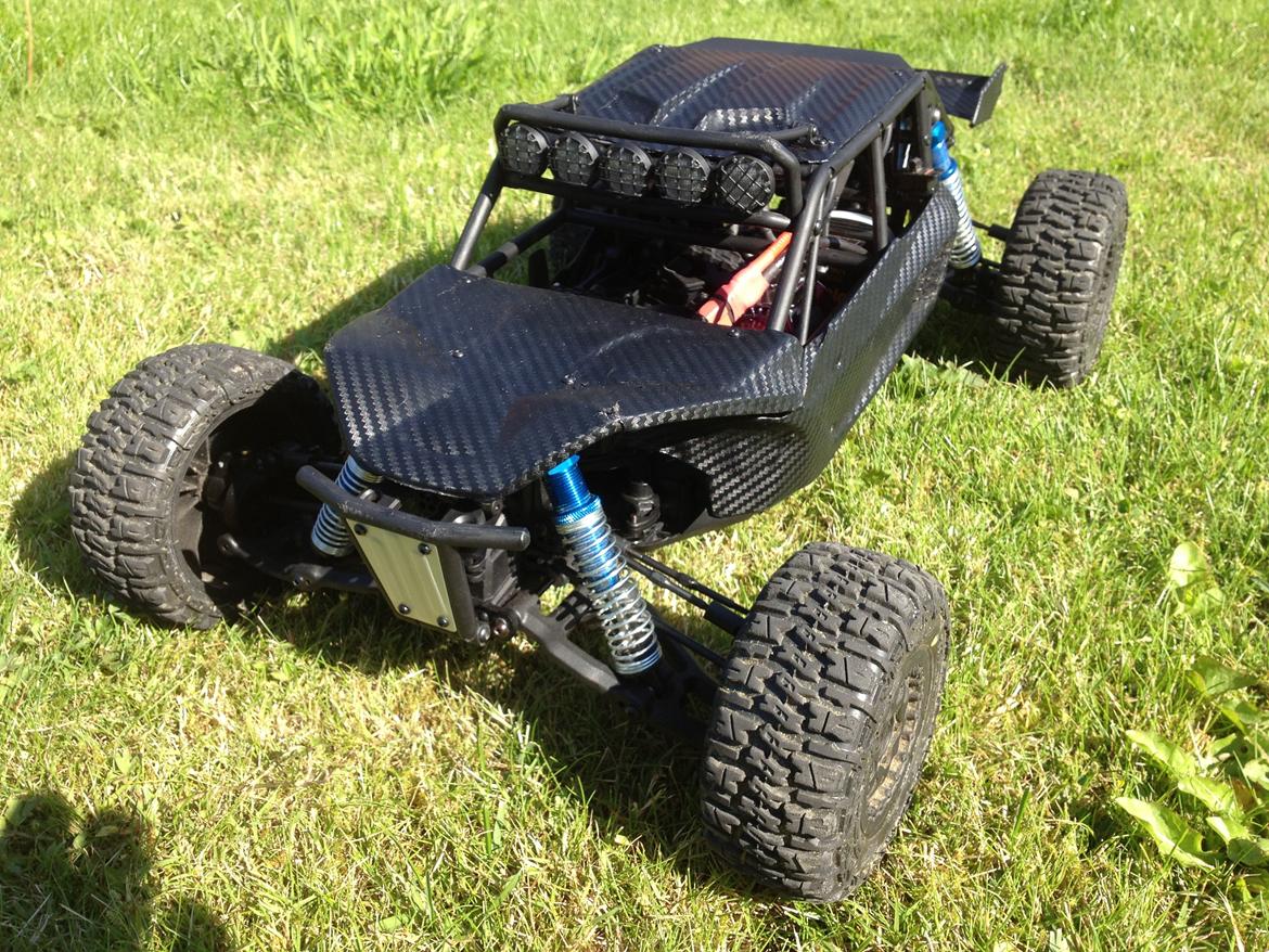 Buggy Exo Terra Kit billede 11