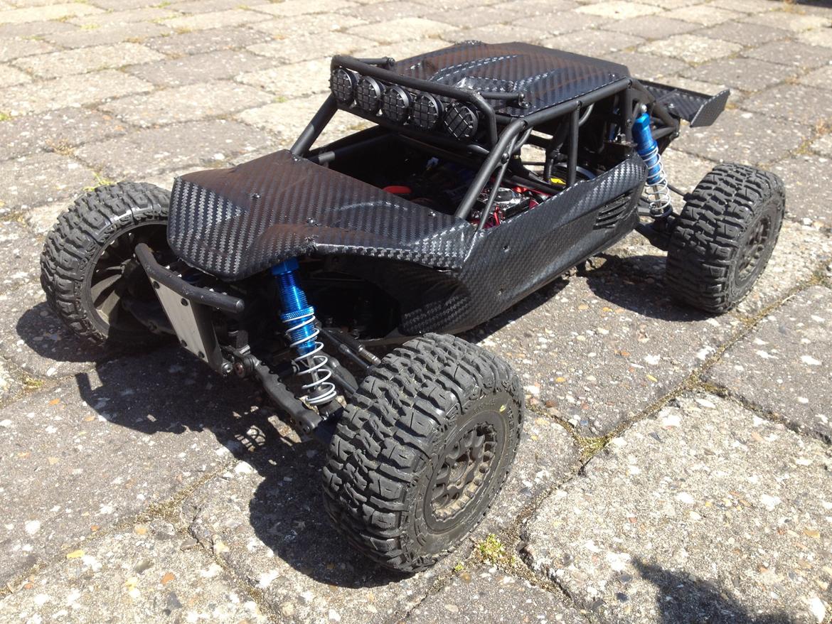 Buggy Exo Terra Kit billede 1