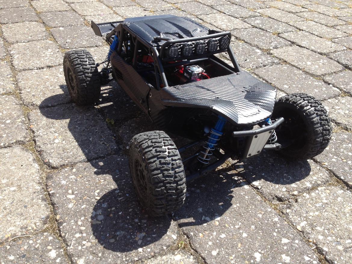 Buggy Exo Terra Kit billede 4