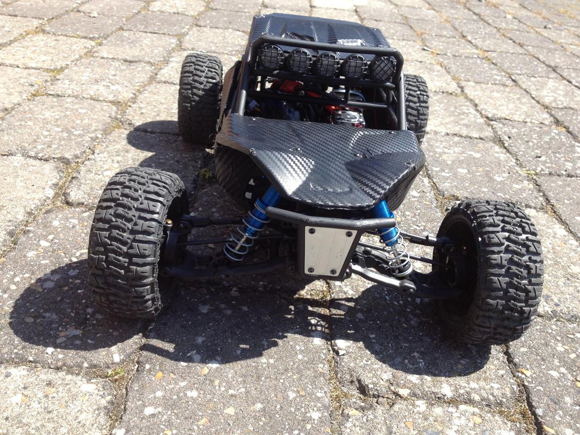 Buggy Exo Terra Kit billede 7