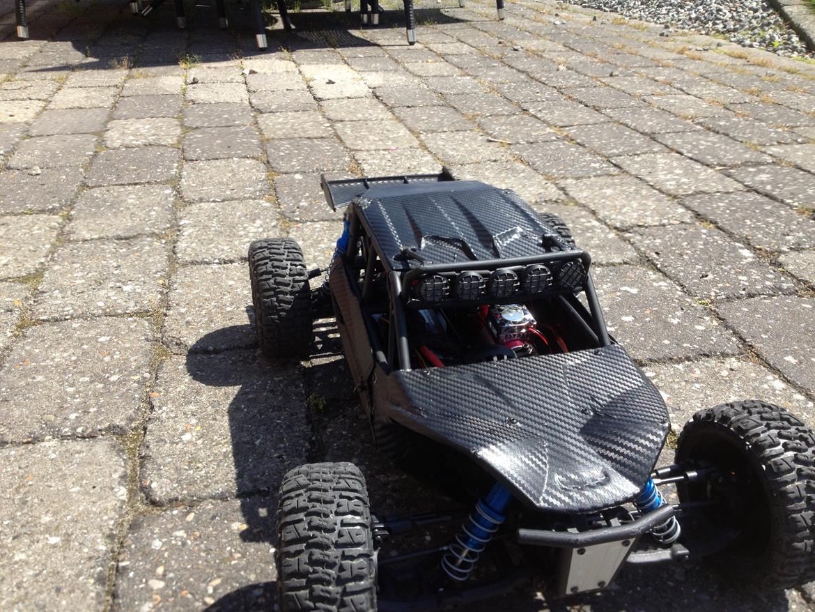 Buggy Exo Terra Kit billede 8