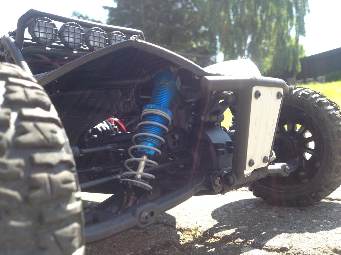 Buggy Exo Terra Kit billede 3