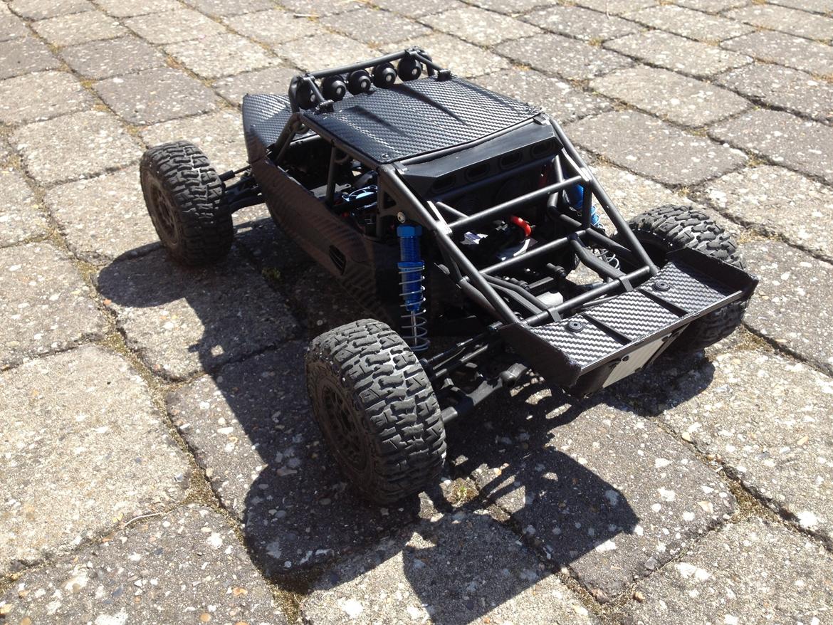 Buggy Exo Terra Kit billede 2